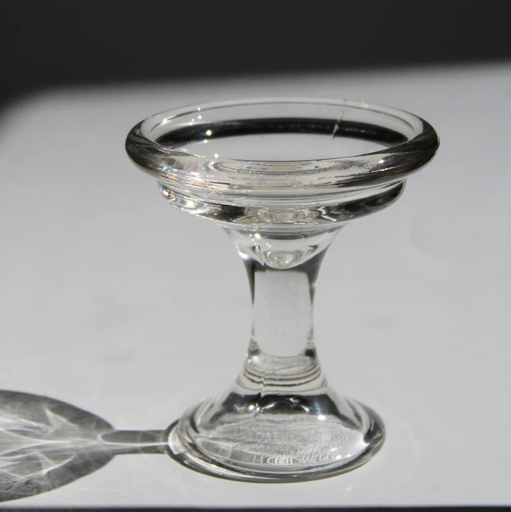 Vintage PartyLite Clearview Glass Fairy Lamp - Picture 6 of 6